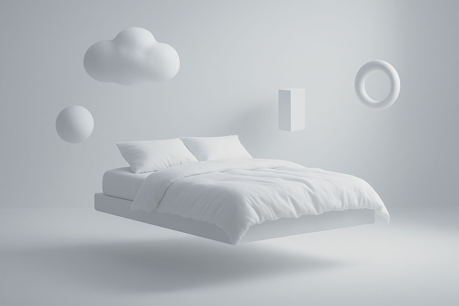Nothingness sleep enhancements
