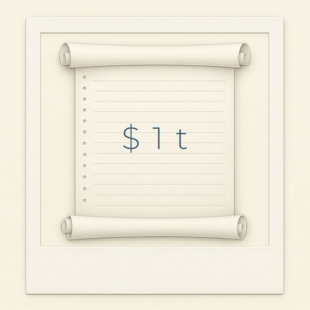 [1t]