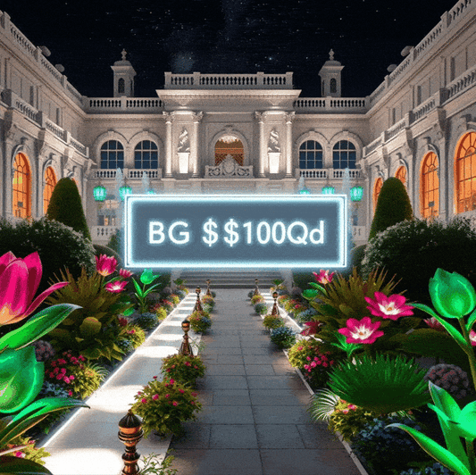 "BG~[Heirologist]$100Qd"